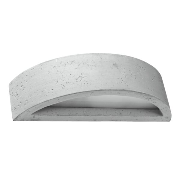 Wall Lamp Atena Concrete