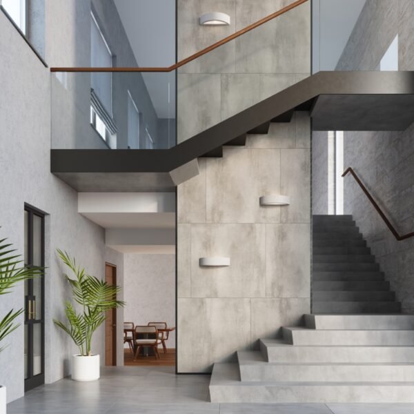 Wall Lamp Atena Concrete - Image 6