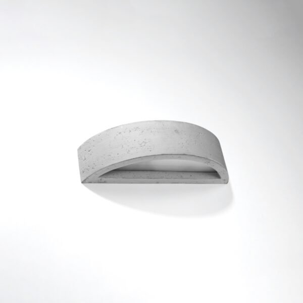 Wall Lamp Atena Concrete - Image 2