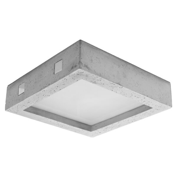 Ceiling Lamp Riza Concrete