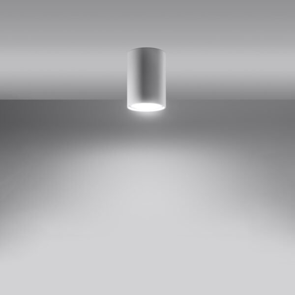 Ceiling Lamp Lagos 10 White - Image 3