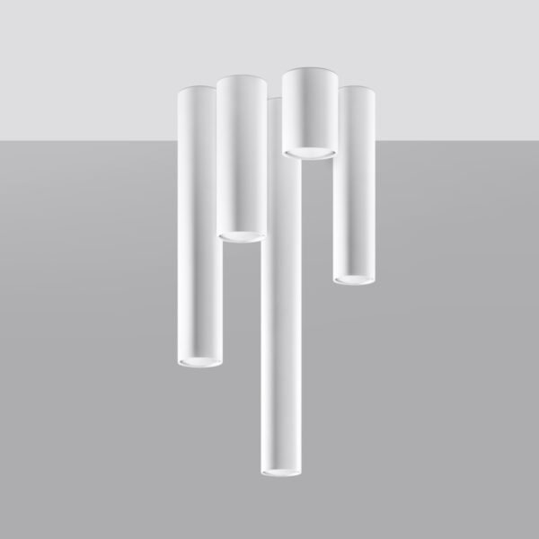Ceiling Lamp Lagos 10 White - Image 6