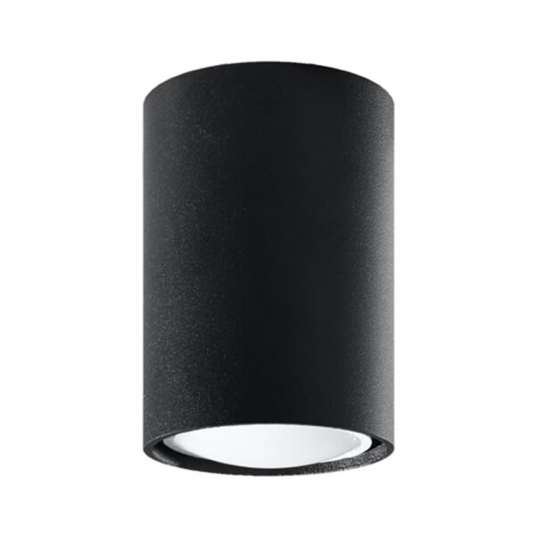 Ceiling Lamp Lagos 10 Black