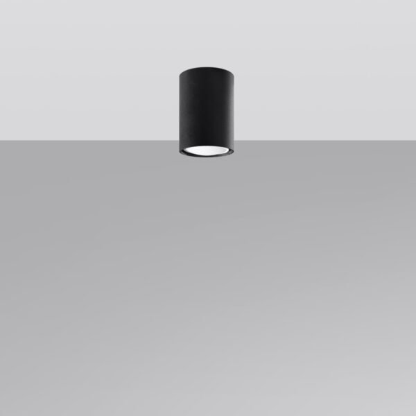 Ceiling Lamp Lagos 10 Black - Image 2