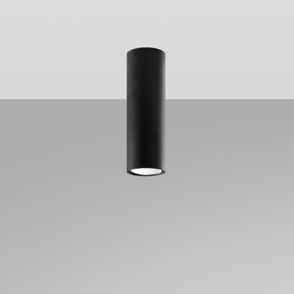 Ceiling Lamp Lagos 20 Black - Image 2