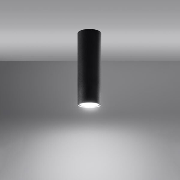 Ceiling Lamp Lagos 20 Black - Image 3