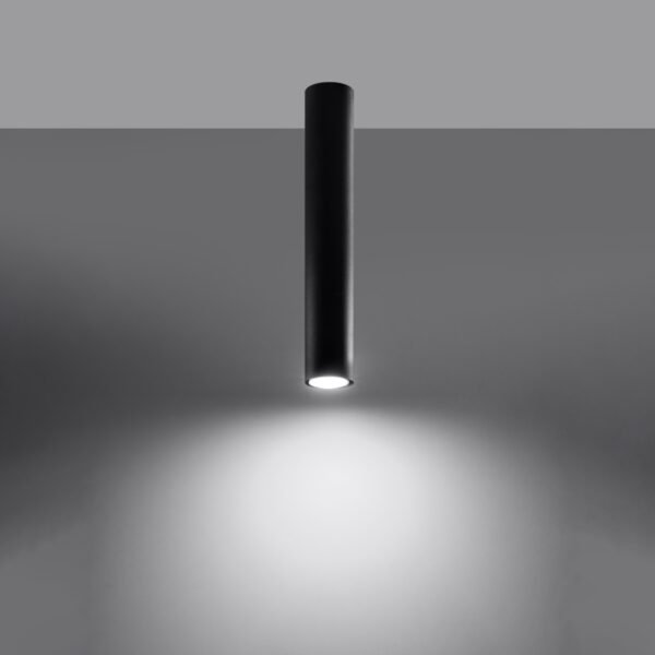Ceiling Lamp Lagos 40 Black - Image 3