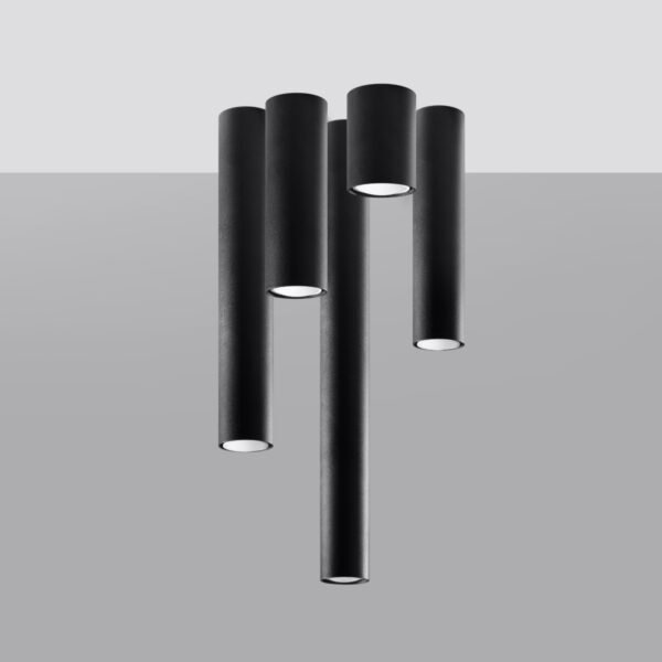 Ceiling Lamp Lagos 60 Black - Image 6
