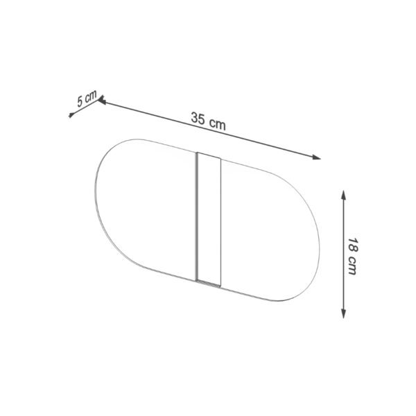 Wall Lamp Salia - Image 4