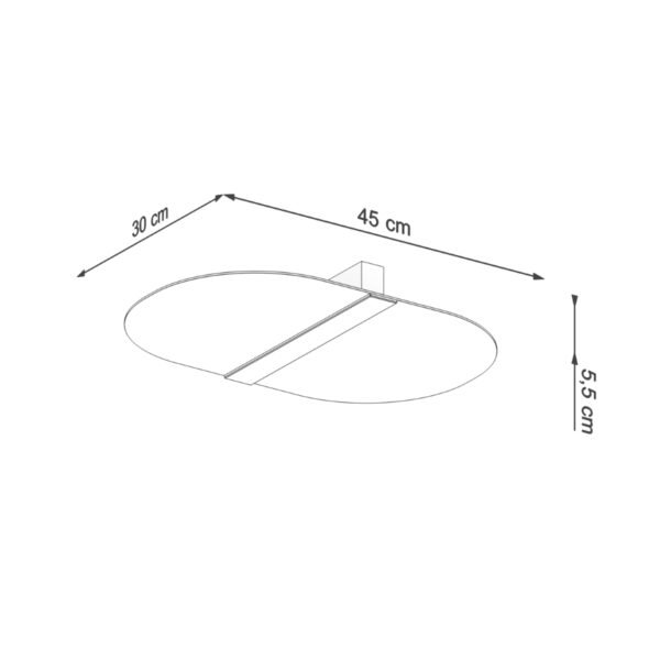 Ceiling Lamp Salia - Image 4