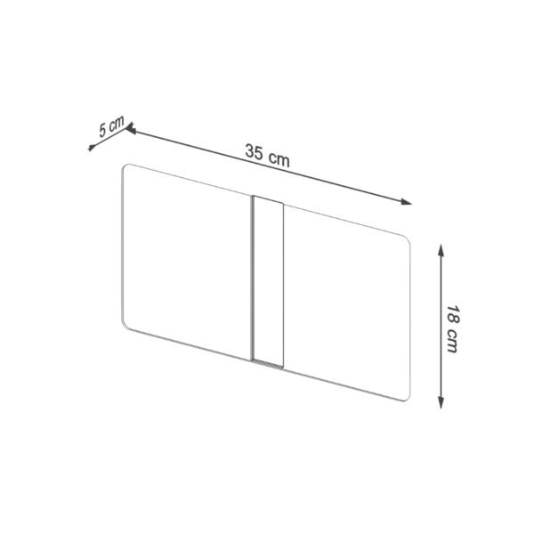 Wall Lamp Azalia - Image 4