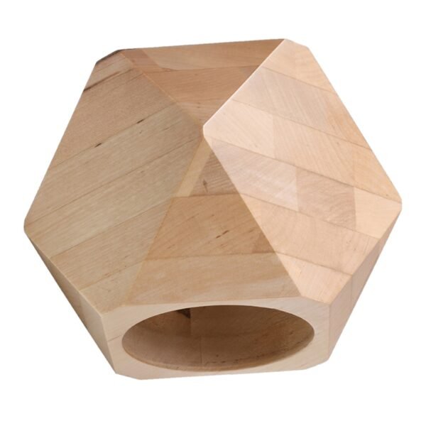 Wall Lamp Woody Natural Wood Single Wall Lights Modern Designer Lights