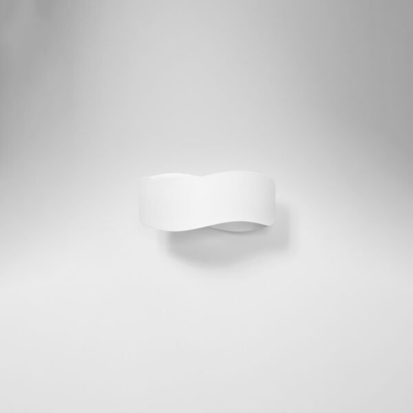 Wall Lamp Tila 30 White - Image 2