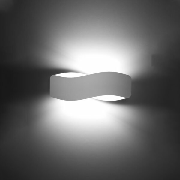 Wall Lamp Tila 40 White - Image 3