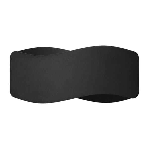 Wall Lamp Tila 30 Black
