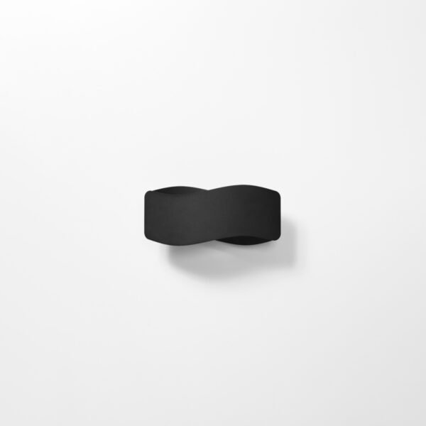 Wall Lamp Tila 30 Black - Image 2