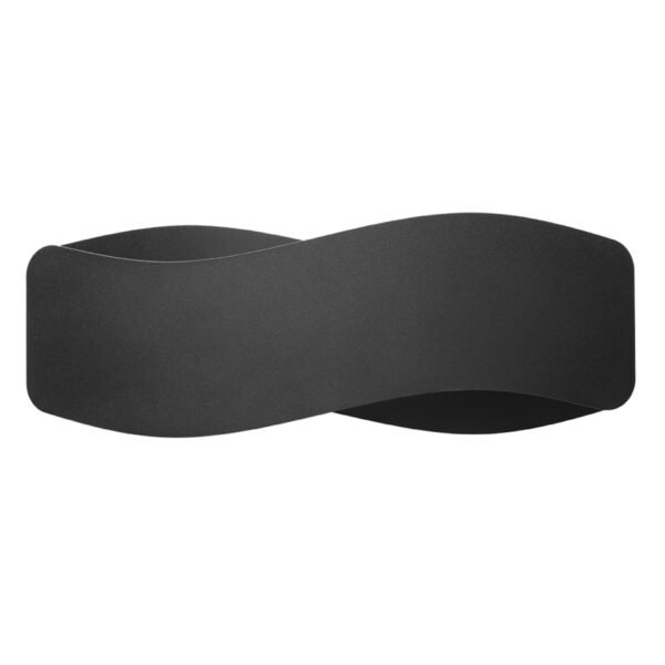 Wall Lamp Tila 40 Black