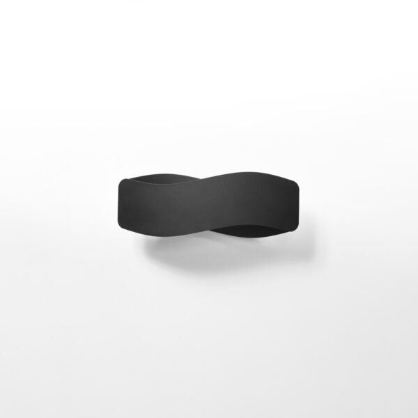 Wall Lamp Tila 40 Black - Image 2