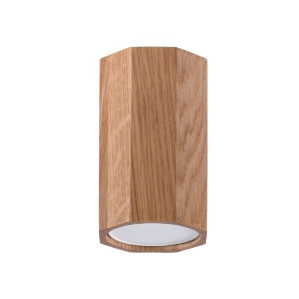 Ceiling Lamp Zeke 10 Oak