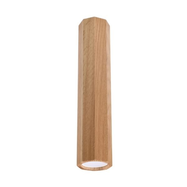 Ceiling Lamp Zeke 30 Oak