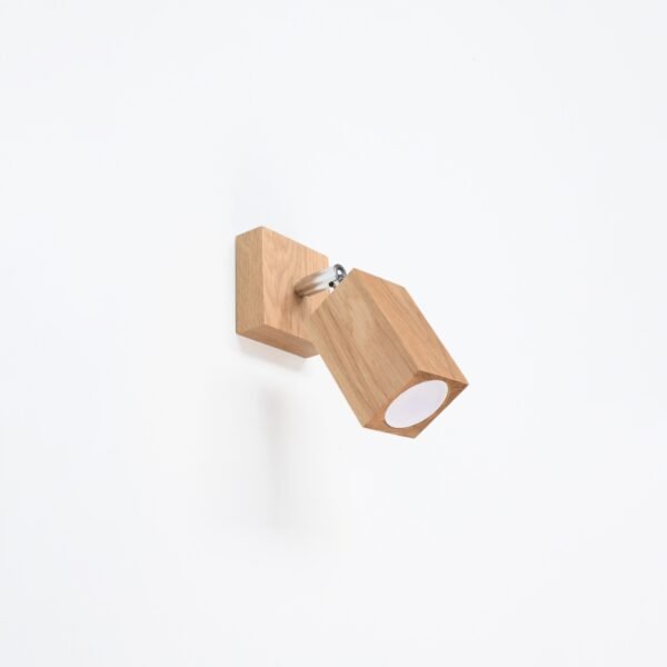 Wall Lamp Keke Oak - Image 2