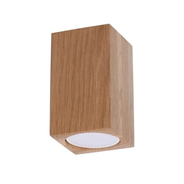 Ceiling Lamp Keke 10 Oak