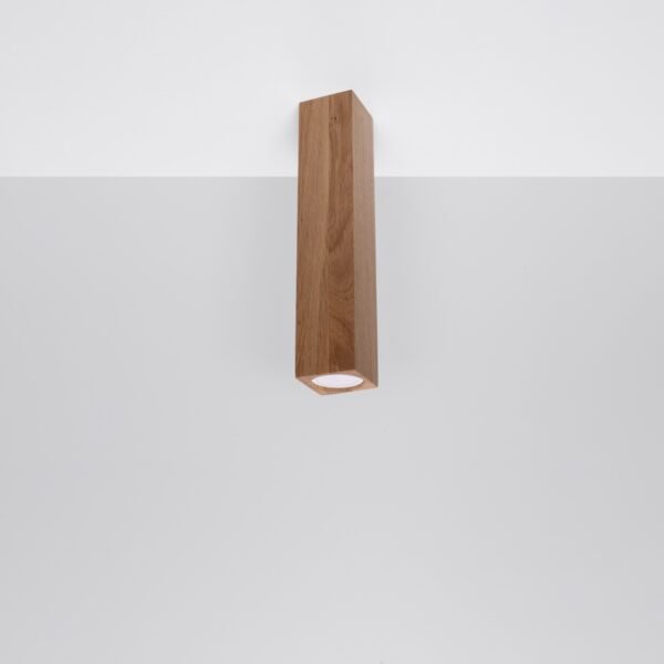 Ceiling Lamp Keke 30 Oak - Image 2