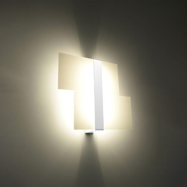 Wall Lamp Massimo White - Image 3