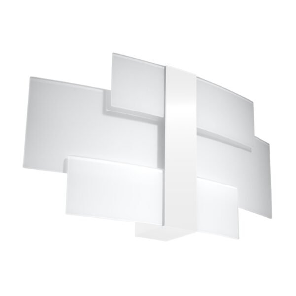 Wall Lamp Celia White