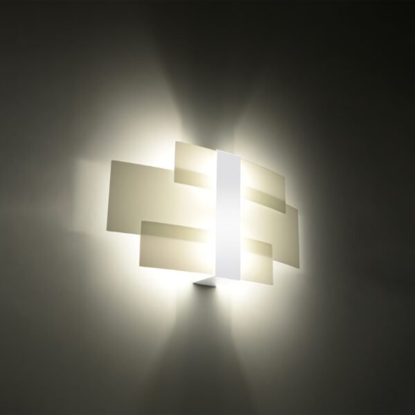 Wall Lamp Celia White - Image 3