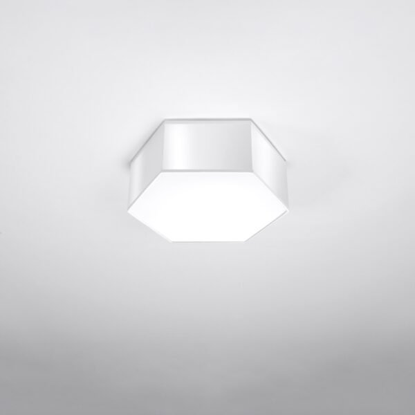Ceiling Lamp Sunde 11 White - Image 2