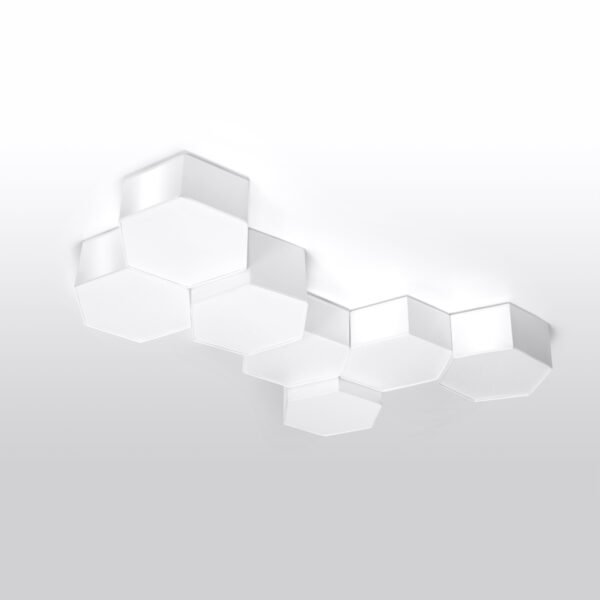 Ceiling Lamp Sunde 11 White - Image 5