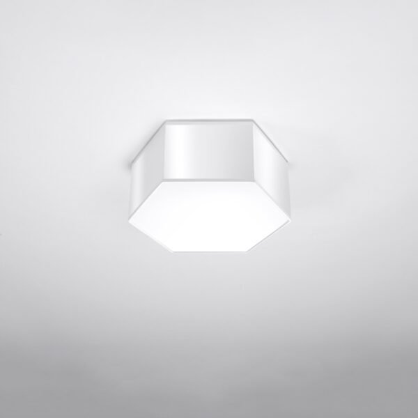 Ceiling Lamp Sunde 13 White - Image 2