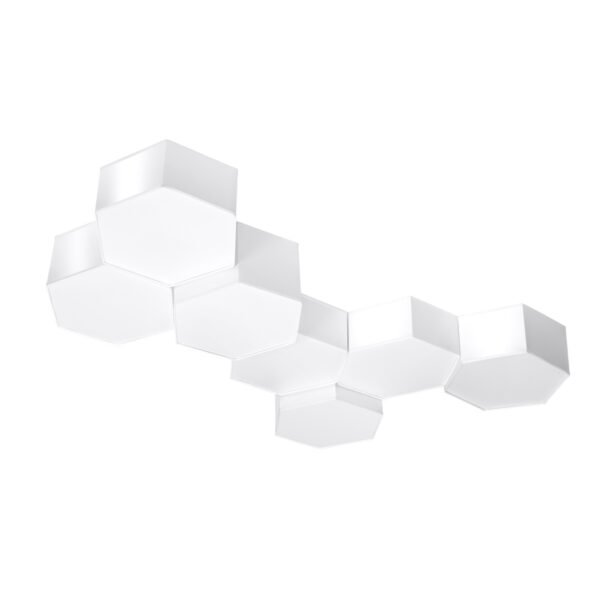 Ceiling Lamp Sunde 15 White - Image 4