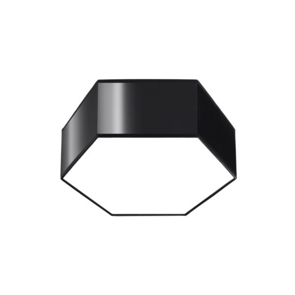 Ceiling Lamp Sunde 11 Black