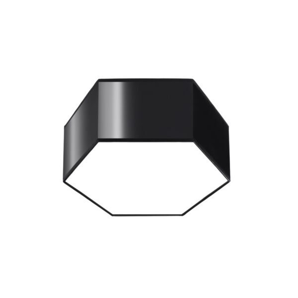 Ceiling Lamp Sunde 13 Black