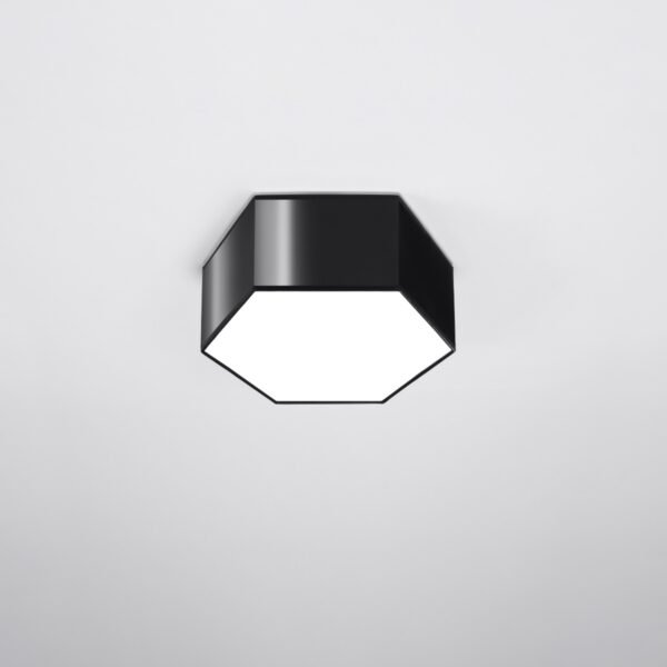 Ceiling Lamp Sunde 13 Black - Image 2