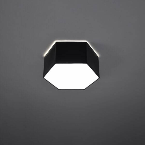 Ceiling Lamp Sunde 13 Black - Image 3