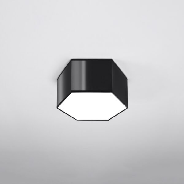 Ceiling Lamp Sunde 15 Black - Image 2