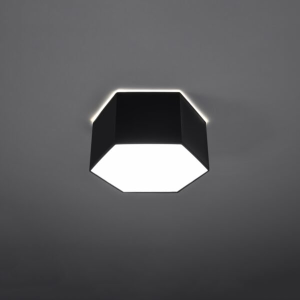 Ceiling Lamp Sunde 15 Black - Image 3