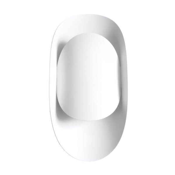 Wall Lamp Tear White