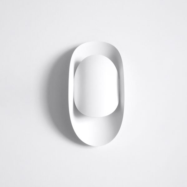 Wall Lamp Tear White - Image 2