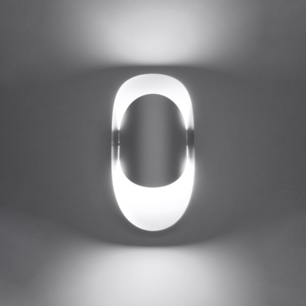 Wall Lamp Tear White - Image 3