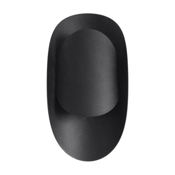 Wall Lamp Tear Black