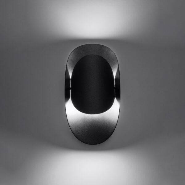 Wall Lamp Tear Black - Image 3