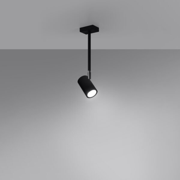 Ceiling Lamp Norano Black - Image 3