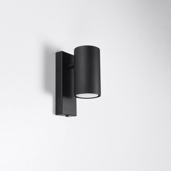 Wall Lamp Utti Black - Image 2