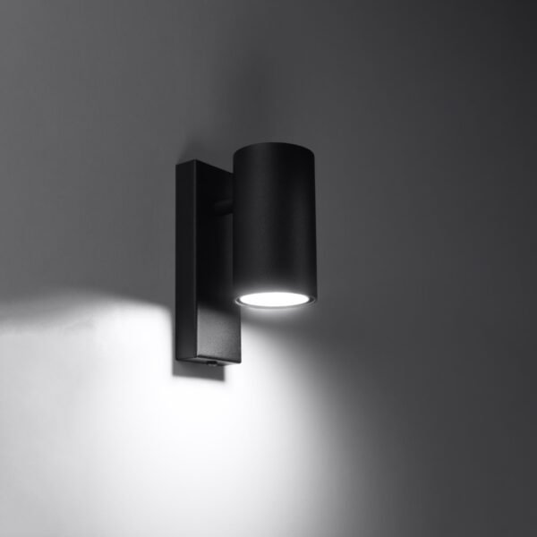 Wall Lamp Utti Black - Image 3