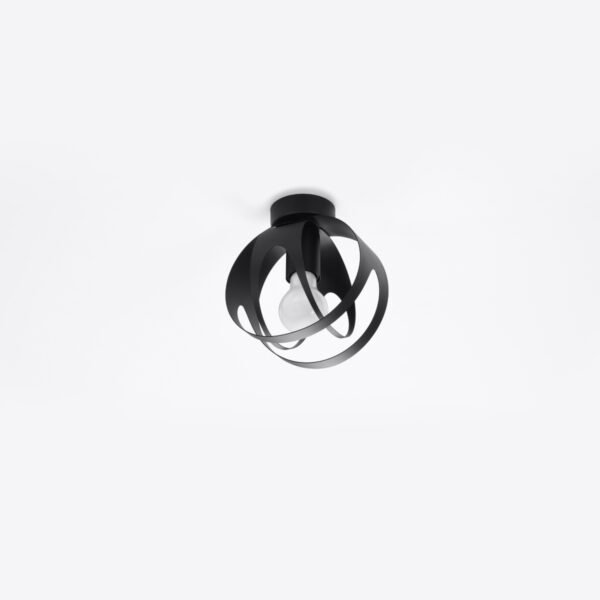 Ceiling Lamp Tulos Black - Image 2
