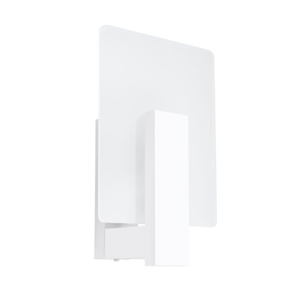 Wall Lamp Lappo White